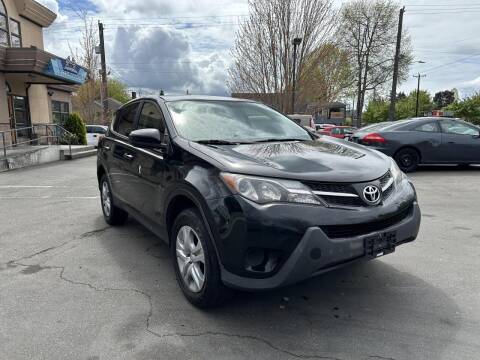 2015 Toyota RAV4 for sale at CAR NIFTY in Seattle WA