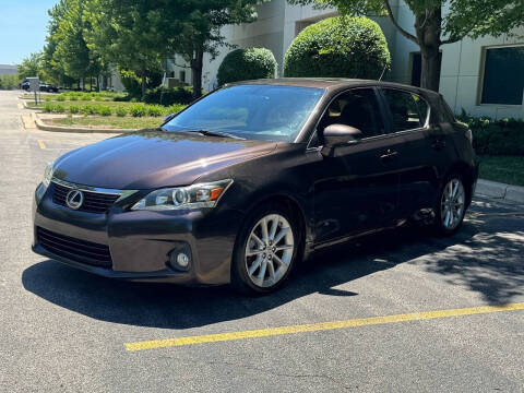 2013 Lexus CT 200h