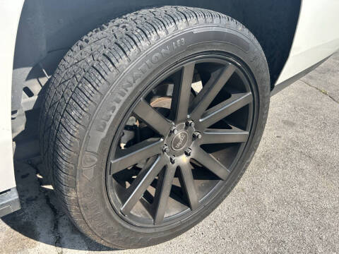 2018 Cadillac Escalade ESV Platinum