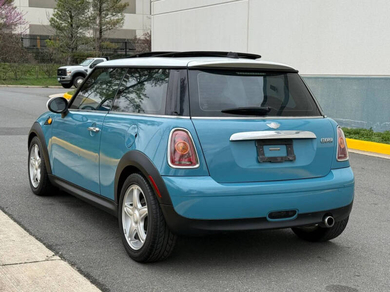 2010 MINI Cooper