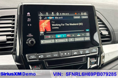 2023 Honda Odyssey EX-L