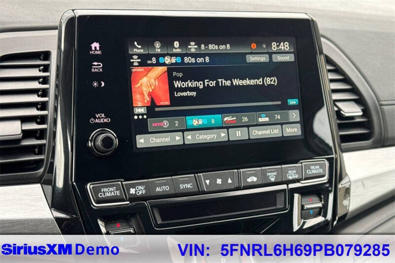 2023 Honda Odyssey EX-L