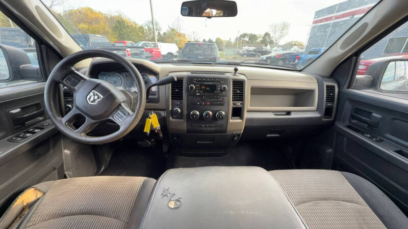 2012 RAM 1500 Express