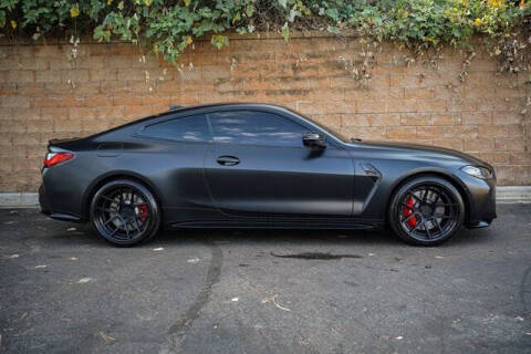 2023 BMW M4 Competition