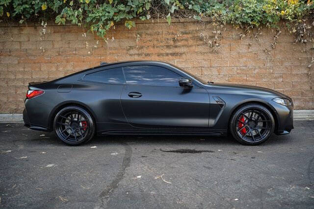 2023 BMW M4 Competition