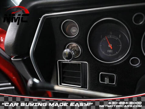 1970 Chevrolet Chevelle