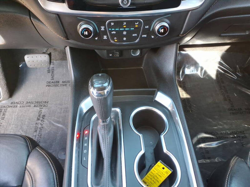 2020 Chevrolet Traverse RS