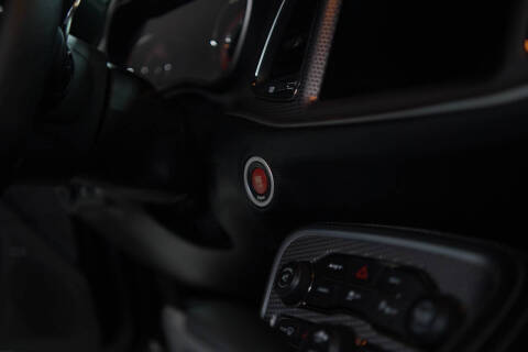 2015 Dodge Challenger SRT Hellcat