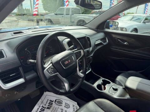 2020 GMC Terrain SLT