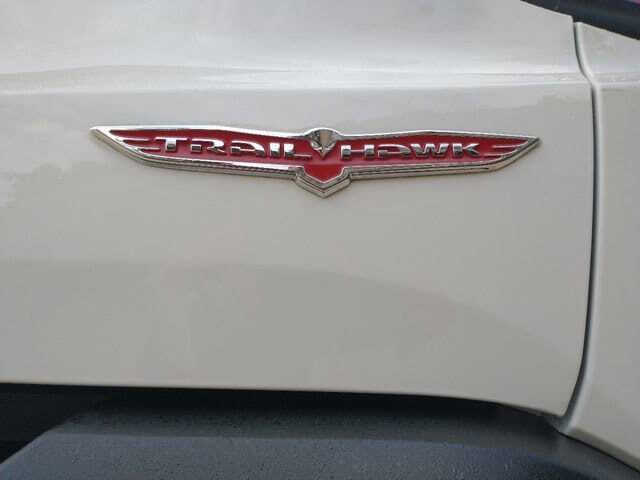 2017 Jeep Renegade Trailhawk