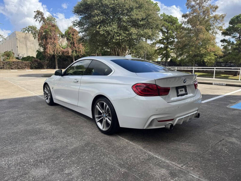 2019 BMW 4 Series 430i