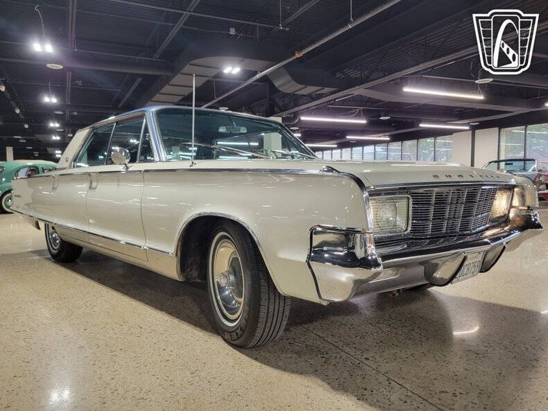 1965 Chrysler New Yorker