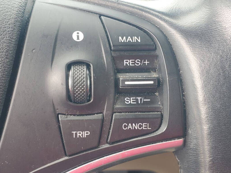 2018 Acura MDX w/Tech