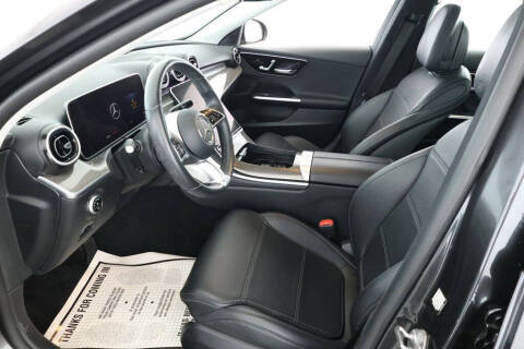 2022 Mercedes-Benz C-Class C 300