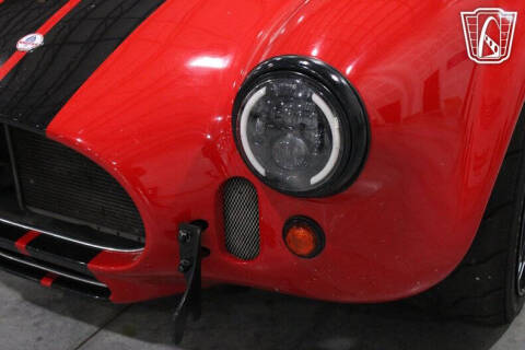 1965 Shelby Cobra