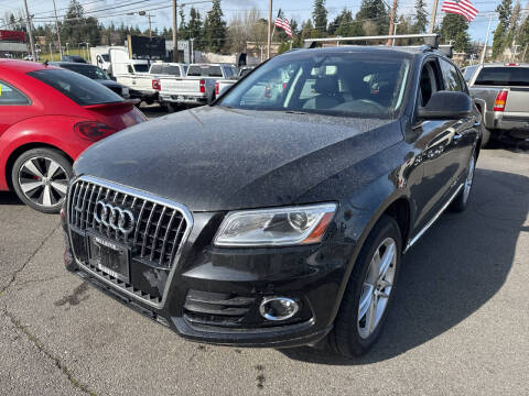 2015 Audi Q5 for sale at Daytona Motor Co in Lynnwood WA