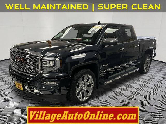 2017 GMC Sierra 1500