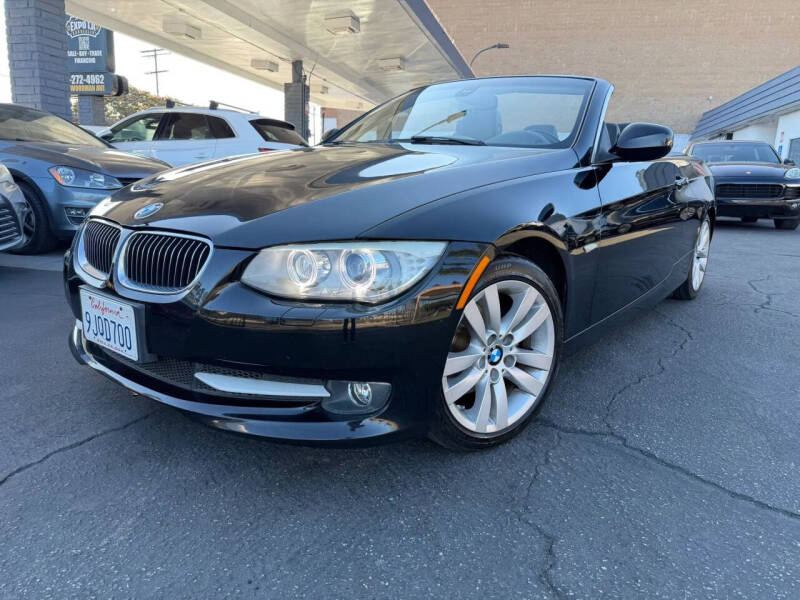 2012 BMW 3 Series 328i