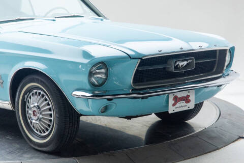 1967 Ford Mustang