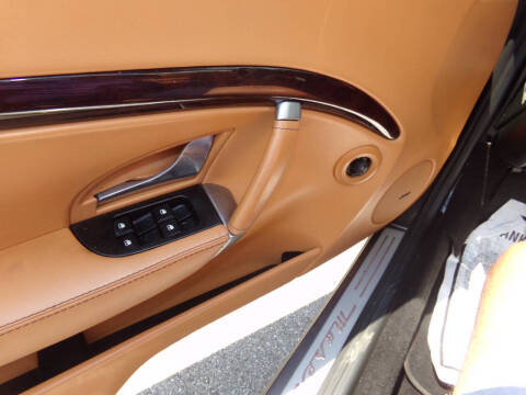 2015 Maserati GranTurismo