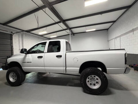 2003 Dodge Ram 2500