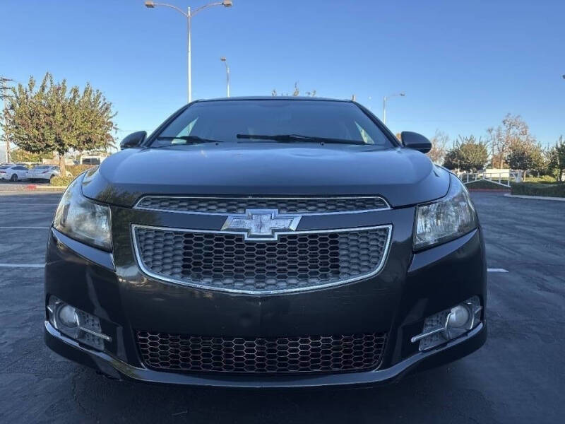 2014 Chevrolet Cruze 2LT Auto