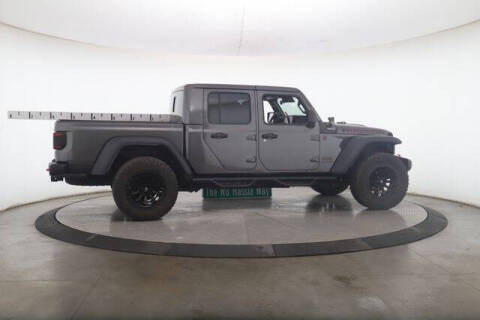 2024 Jeep Gladiator Rubicon
