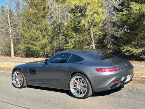 2017 Mercedes-Benz AMG GT
