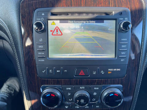 2016 Chevrolet Traverse LTZ