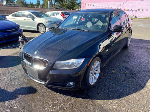 Bmw 3 Series For Sale In Seattle Wa Sns Auto Sales