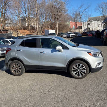 2019 Buick Encore Essence