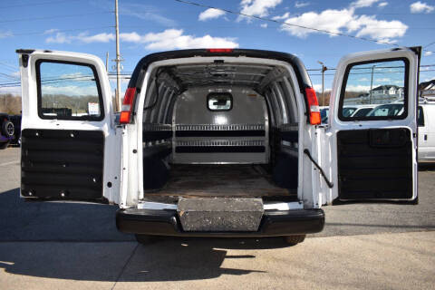 2019 Chevrolet Express 2500