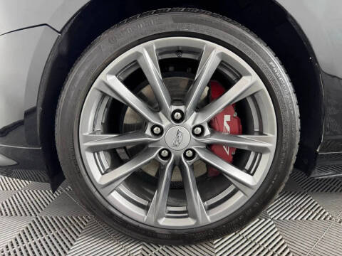 2025 Cadillac CT4 Sport