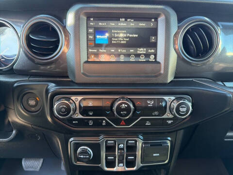 2022 Jeep Gladiator Altitude