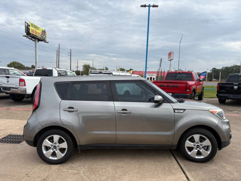 2019 Kia Soul