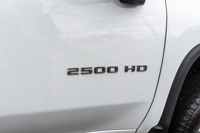 2024 Chevrolet Silverado 2500HD
