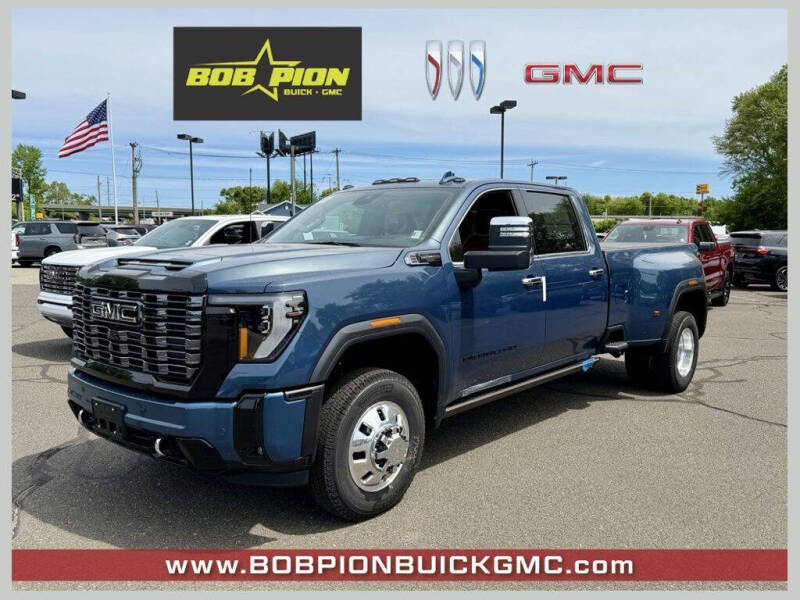 2026 GMC Sierra 3500HD