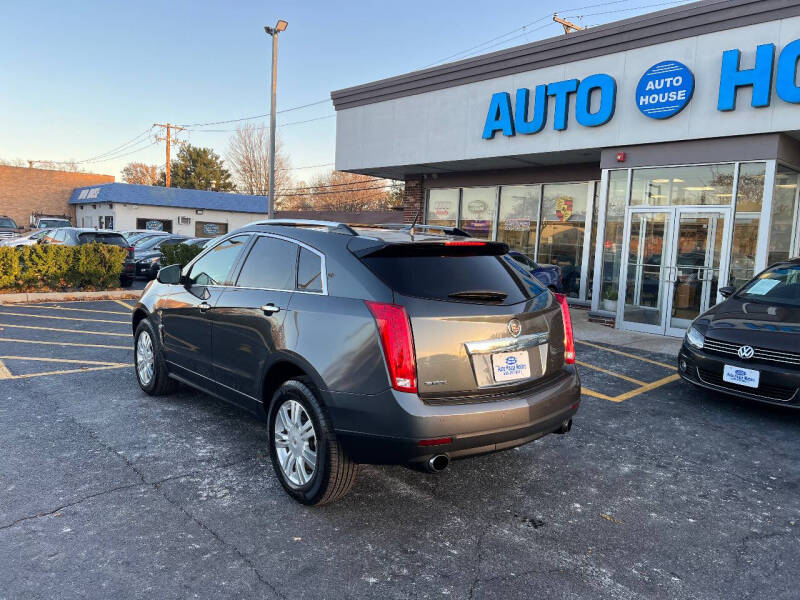 2011 Cadillac SRX Luxury Collection