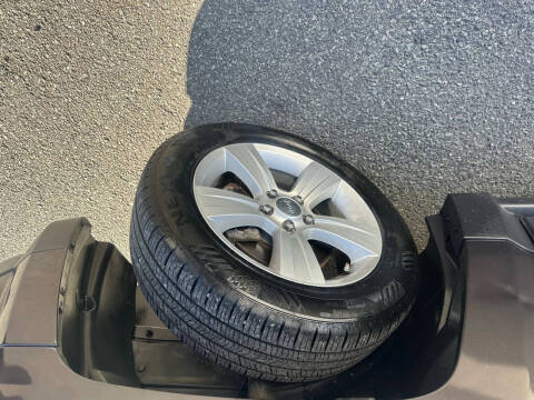 2017 Jeep Patriot Latitude