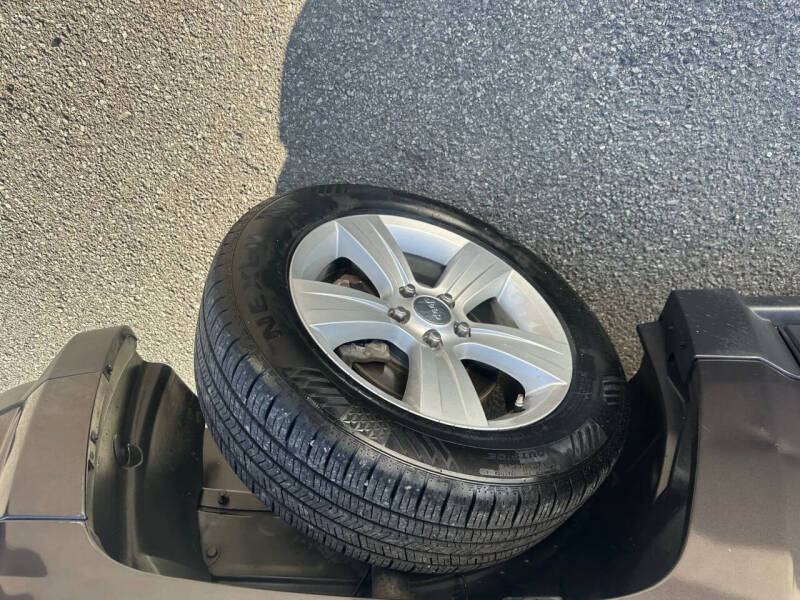 2017 Jeep Patriot Latitude