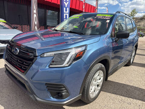 2023 Subaru Forester