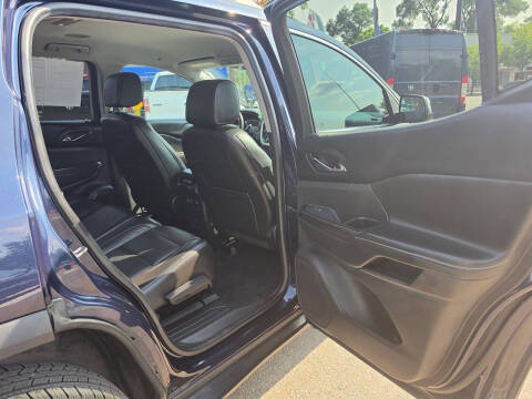 2017 GMC Acadia SLT-1