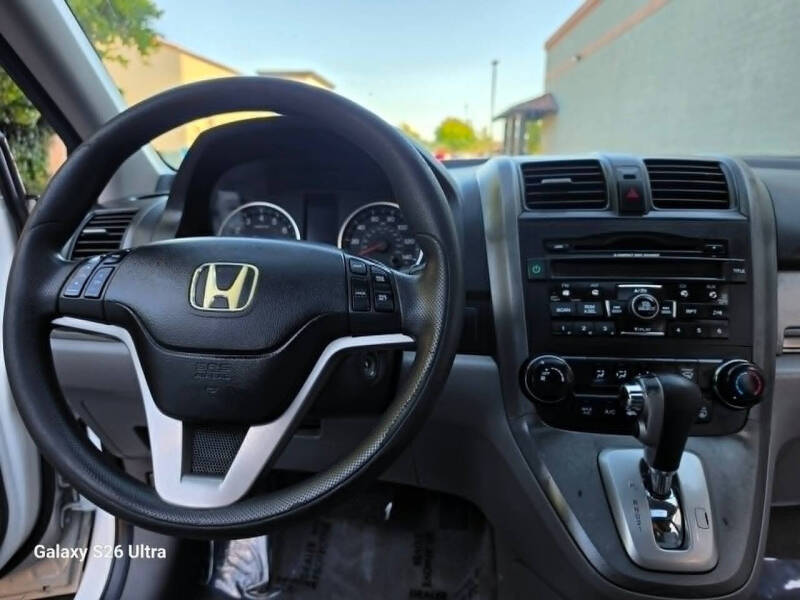 2011 Honda CR-V EX