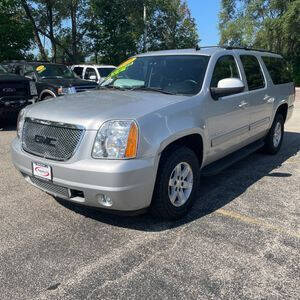 2010 GMC Yukon XL for sale at Valid Motors INC in Griffin GA