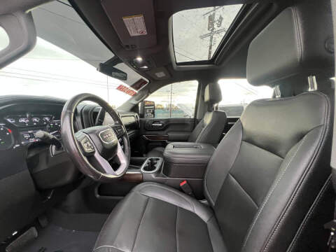 2021 GMC Sierra 2500HD