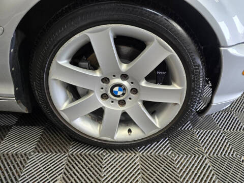 2002 BMW 3 Series 325Ci