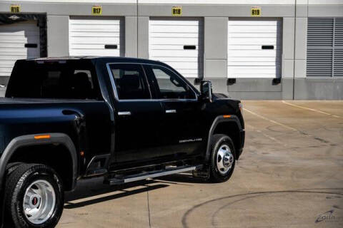 2022 GMC Sierra 3500HD