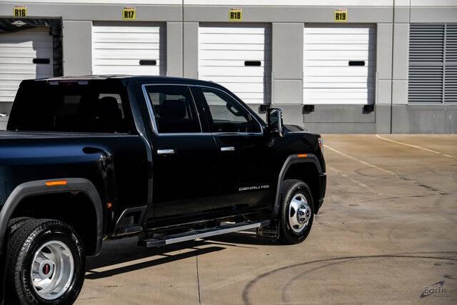 2022 GMC Sierra 3500HD