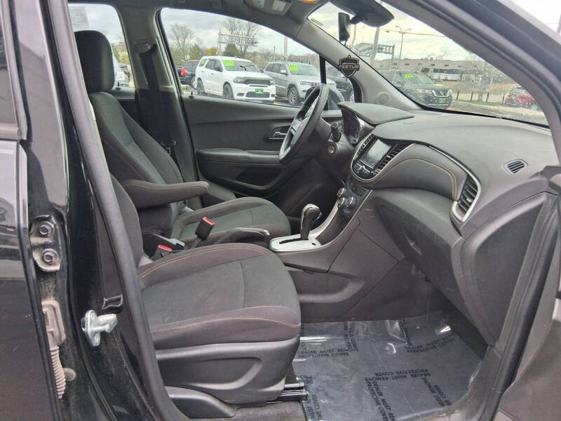 2017 Chevrolet Trax LS