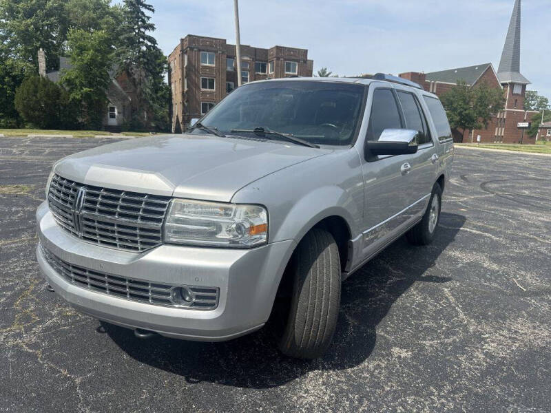 2014 Lincoln Navigator